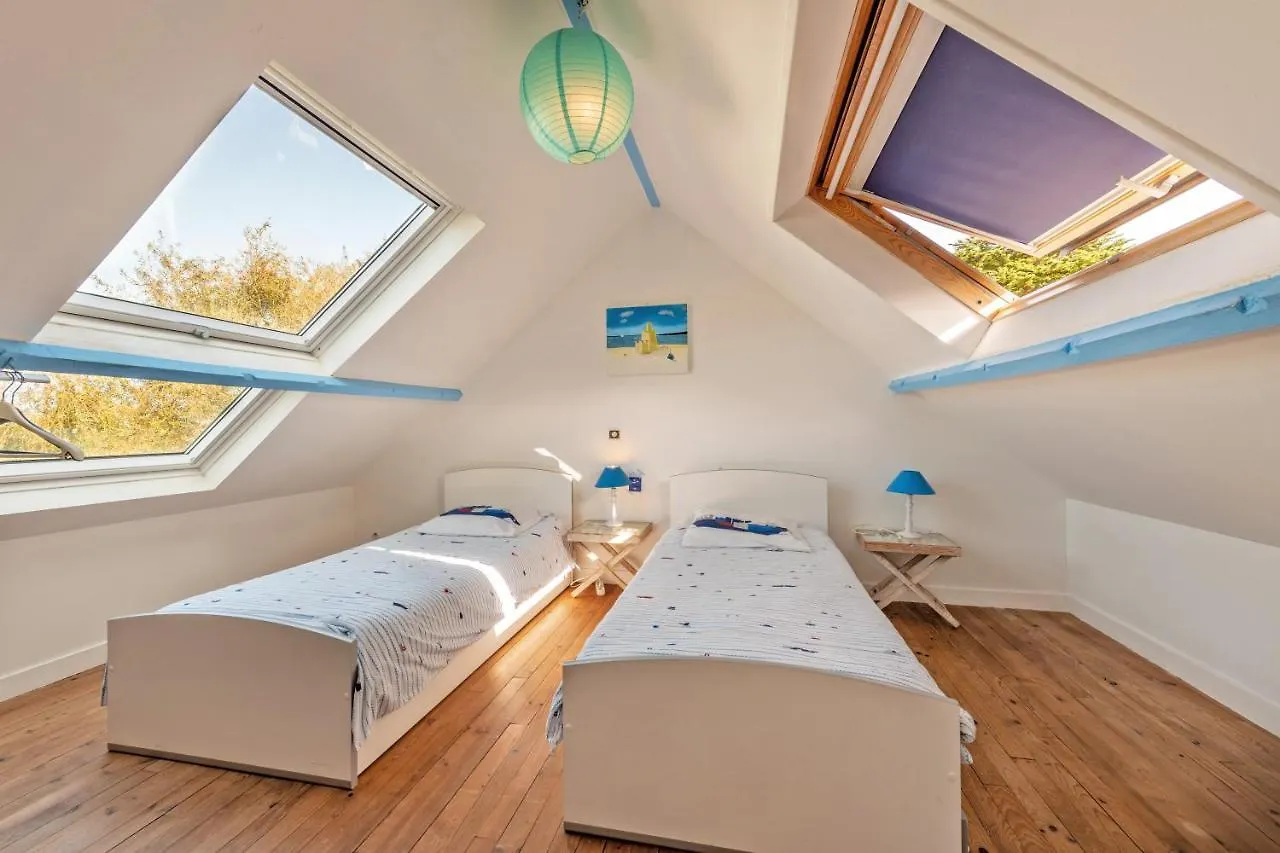 Ty Pesketour - Maison De Vacances Villa Brignogan-Plages Holiday home
