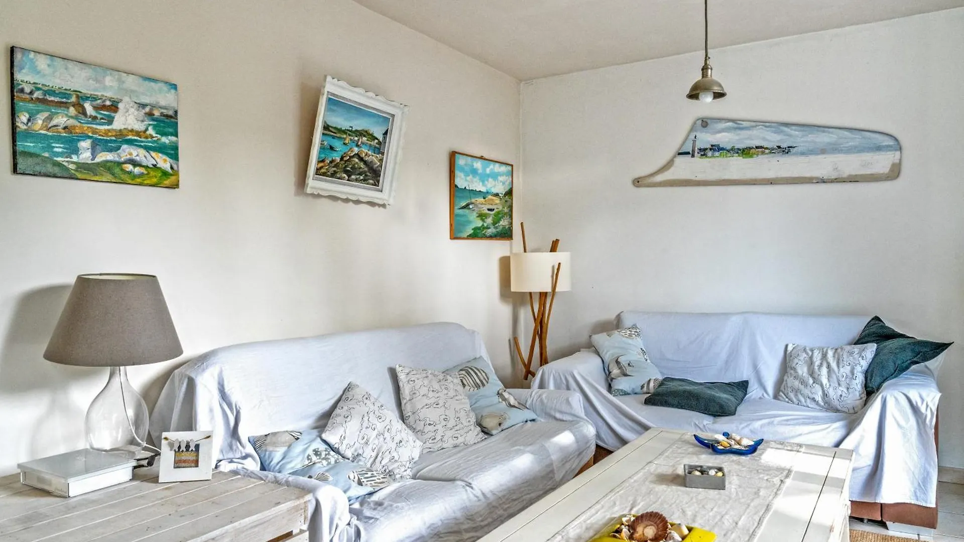 Ty Pesketour - Maison De Vacances Villa Brignogan-Plages 0*,  France