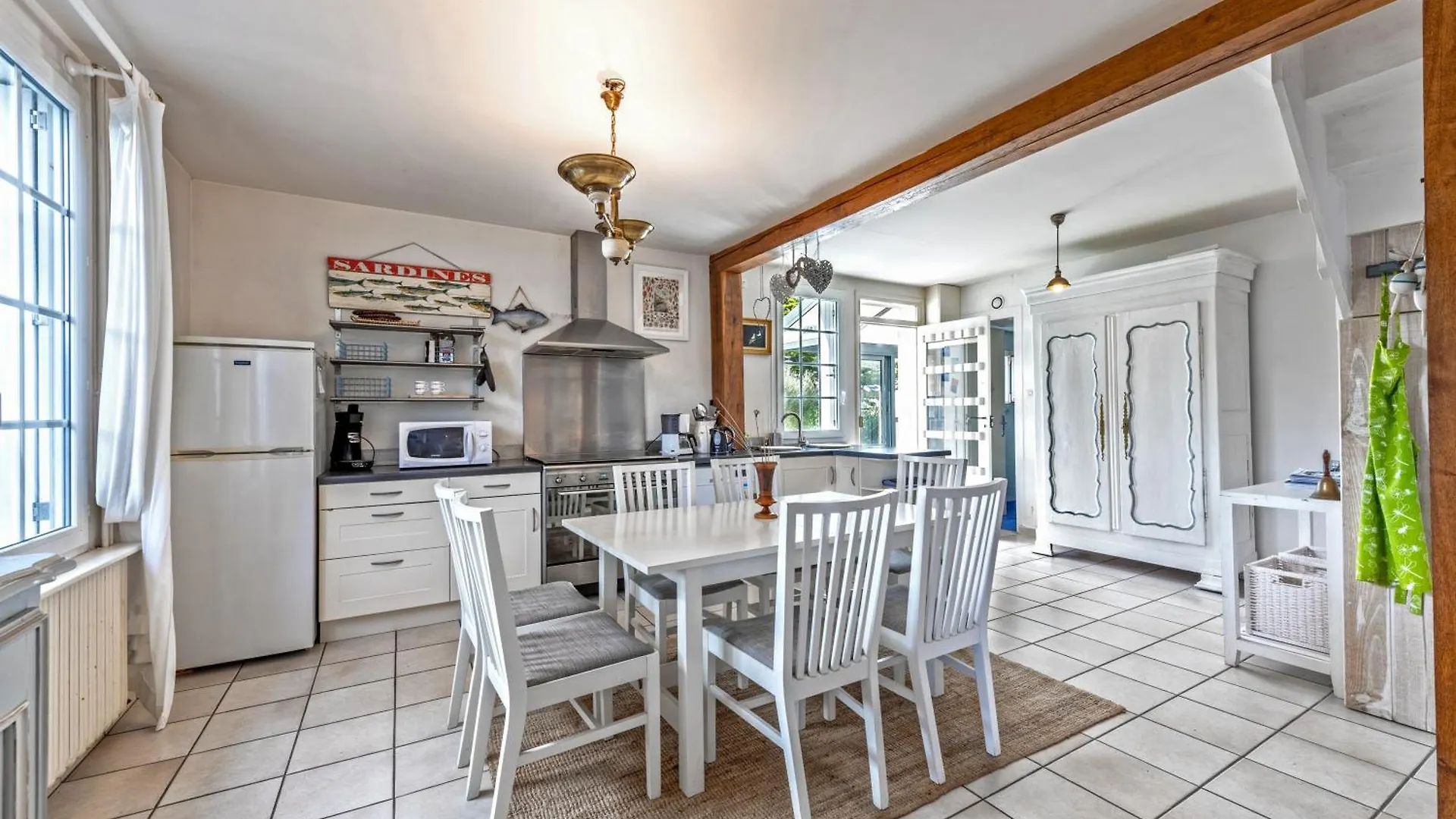 Holiday home Ty Pesketour - Maison De Vacances Villa Brignogan-Plages