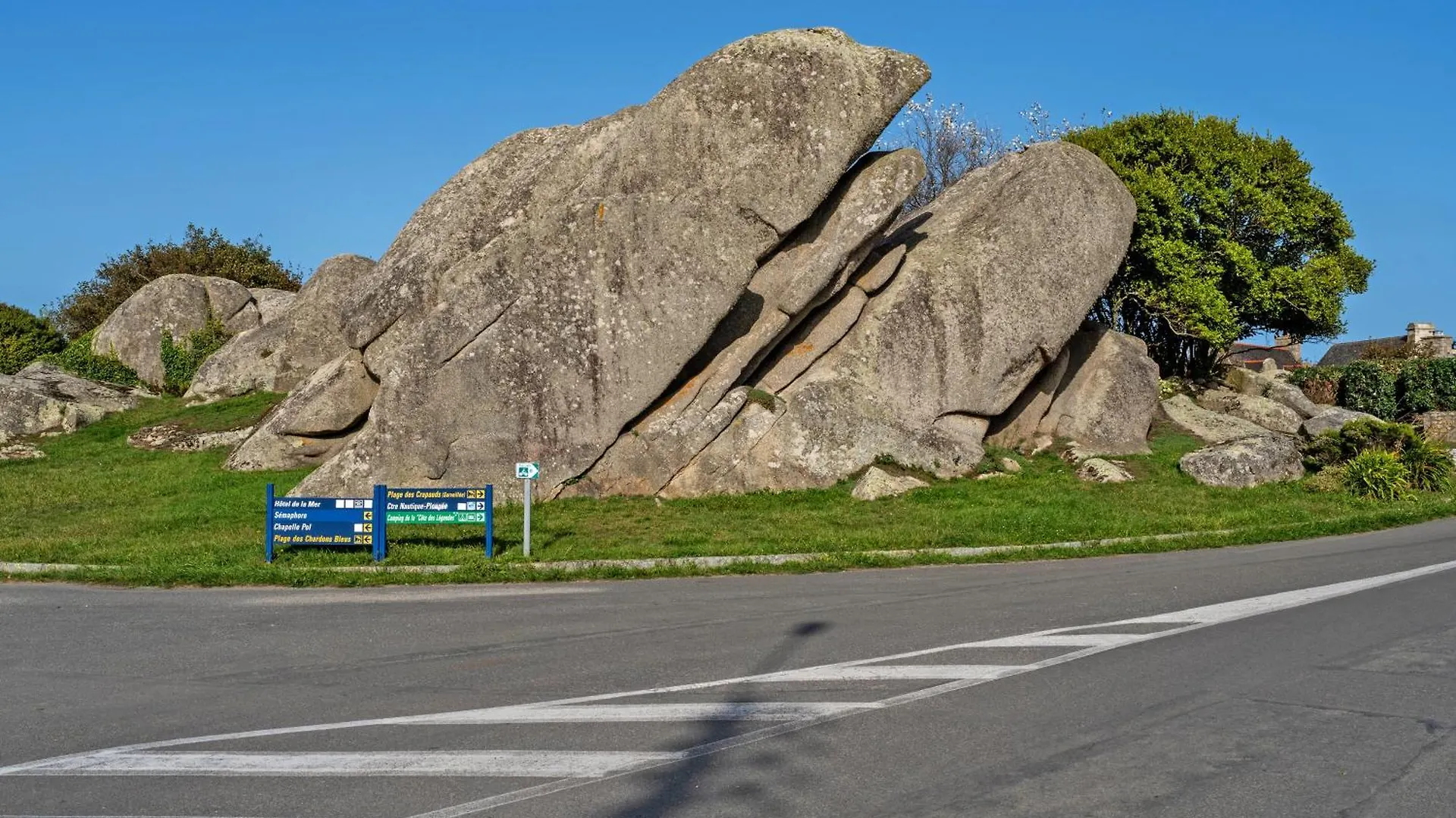 Ty Pesketour - Maison De Vacances Villa Brignogan-Plages France