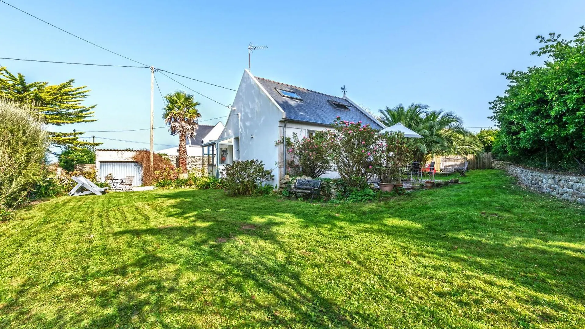 Ty Pesketour - Maison De Vacances Villa Brignogan-Plages