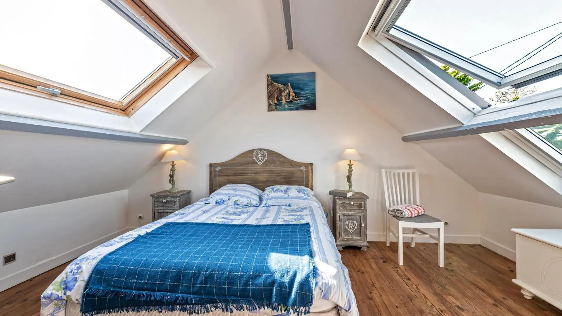 Ty Pesketour - Maison De Vacances Villa Brignogan-Plages Holiday home