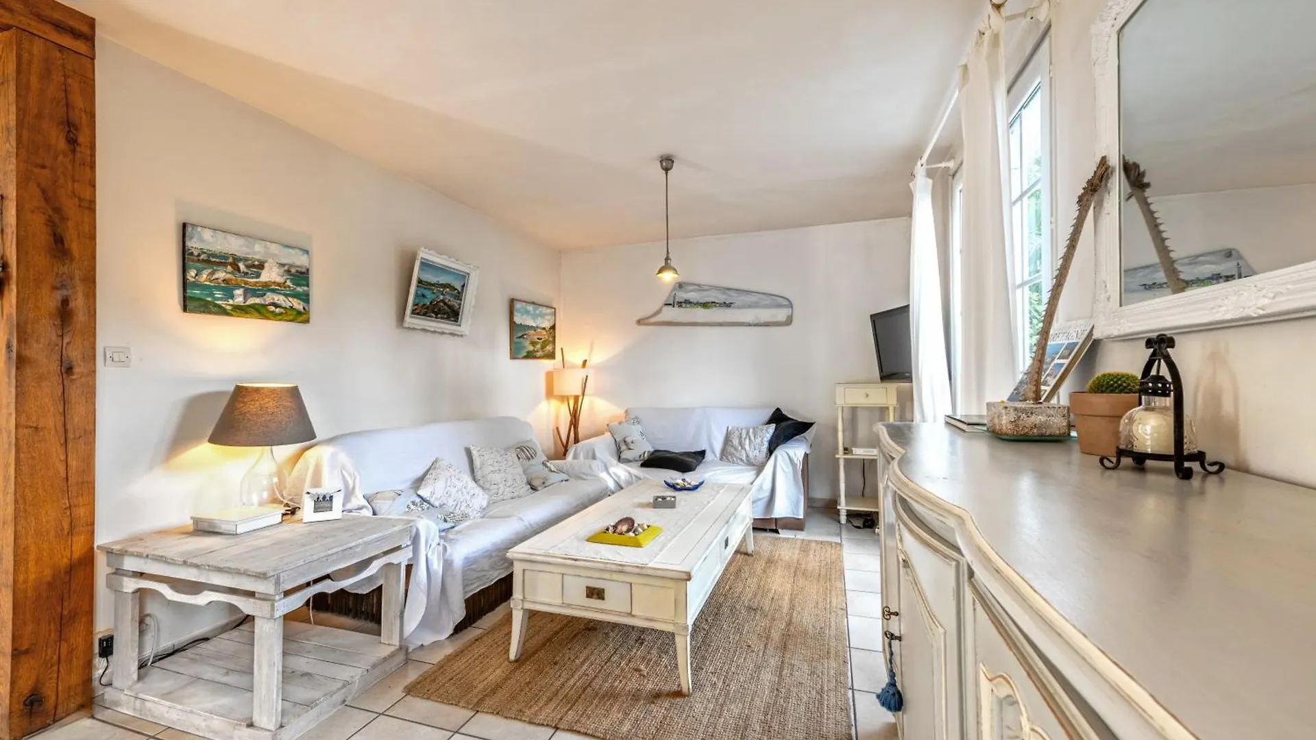 Holiday home Ty Pesketour - Maison De Vacances Villa Brignogan-Plages France