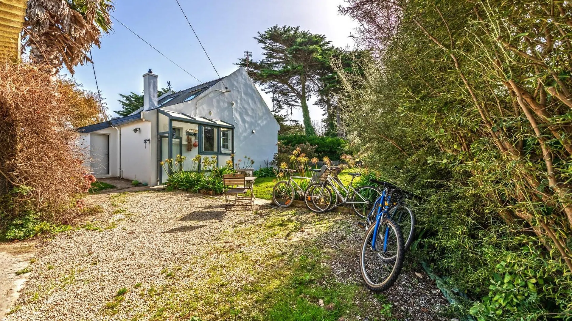 Ty Pesketour - Maison De Vacances Villa Brignogan-Plages