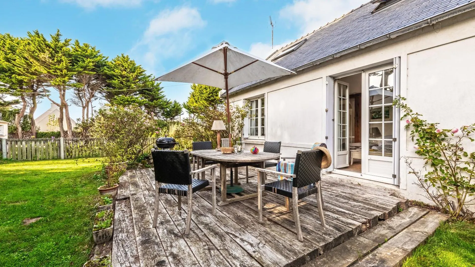 Ty Pesketour - Maison De Vacances Villa Brignogan-Plages 0*,  France