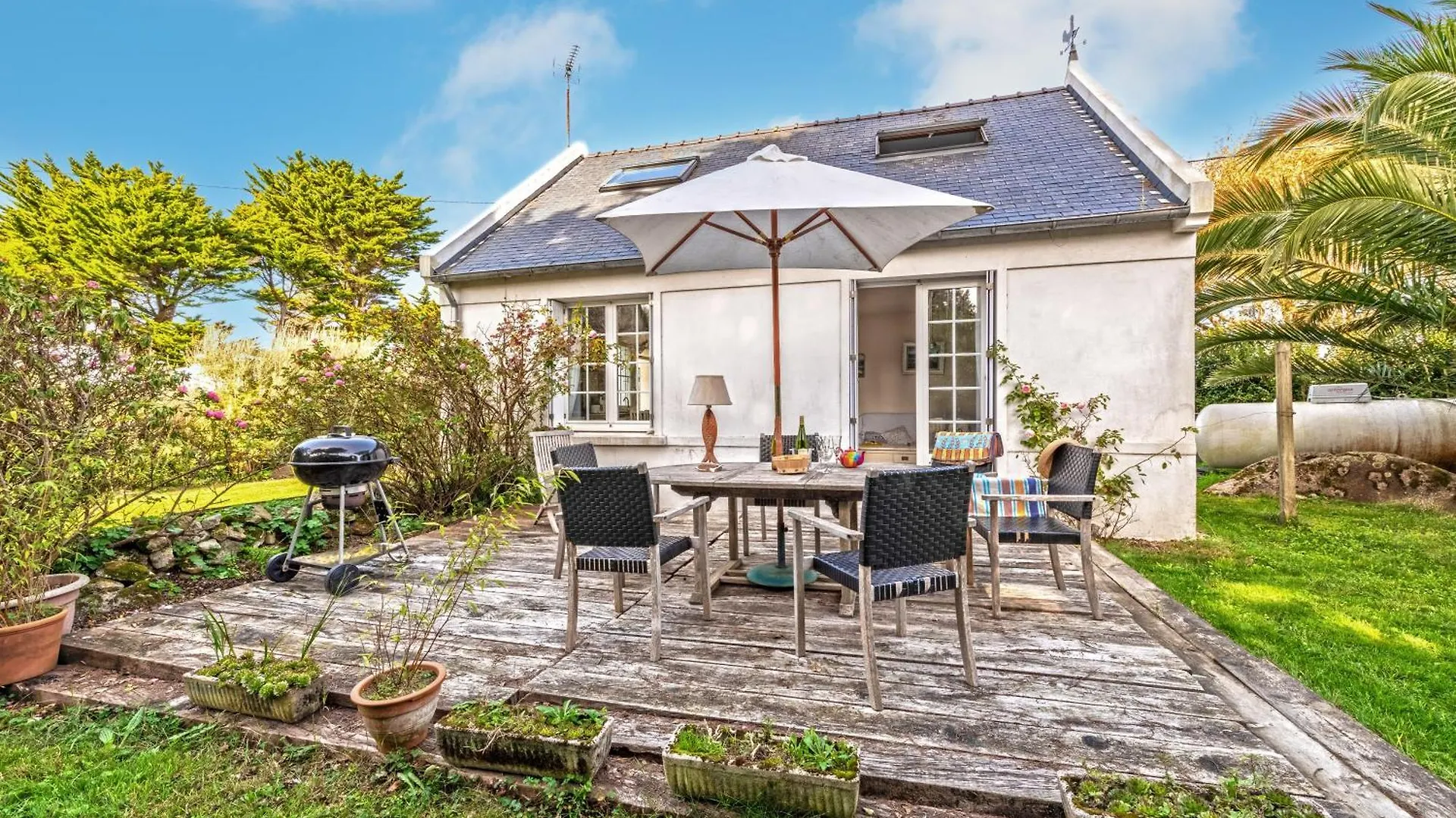 Holiday home Ty Pesketour - Maison De Vacances Villa Brignogan-Plages