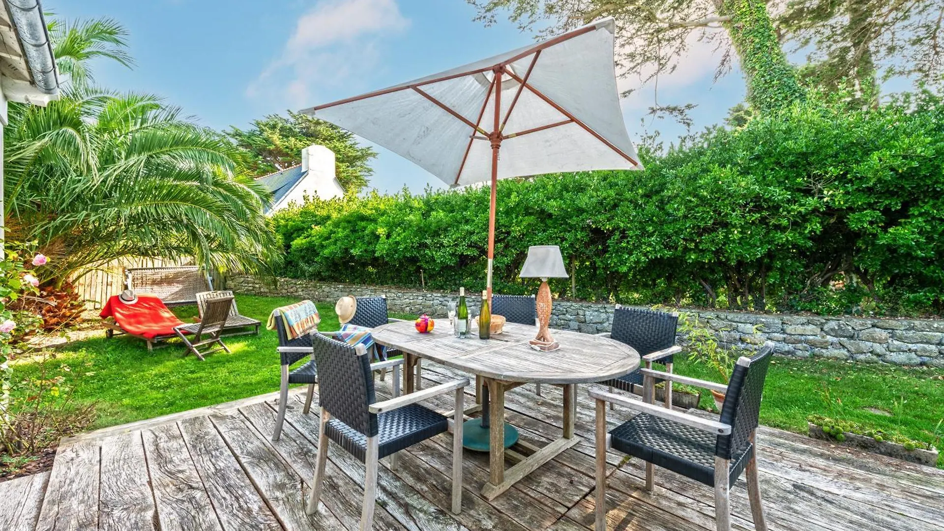 Holiday home Ty Pesketour - Maison De Vacances Villa Brignogan-Plages France