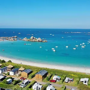 Camping De La Cote Des Legendes, Brignogan-Plages